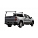 ACCESS Covers Ladder Rack 500 Pound Capacity Aluminum Pick-Up Rack - F3050042