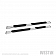 Westin Automotive Nerf Bar 5 Inch Polished Stainless Steel - 28-51090