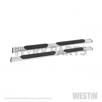 Westin Automotive Nerf Bar 5 Inch Polished Stainless Steel - 28-51090-1