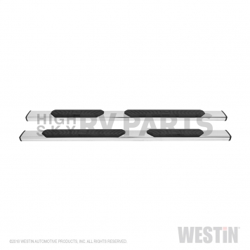Westin Automotive Nerf Bar 5 Inch Polished Stainless Steel - 28-51090-2