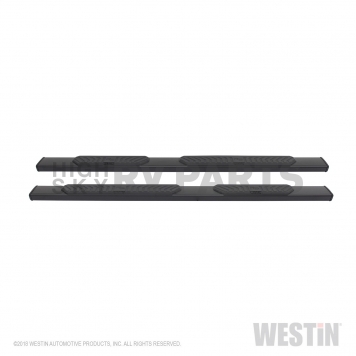 Westin Automotive Nerf Bar 5 Inch Black Powder Coated Aluminum - 28-51095-2