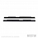 Westin Automotive Nerf Bar 5 Inch Black Powder Coated Aluminum - 28-51095