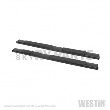 Westin Automotive Nerf Bar 5 Inch Black Powder Coated Aluminum - 28-51095-3