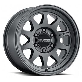 Method Race Wheels 316 Series 17 x 8.5&nbsp;Black - MR31678560500