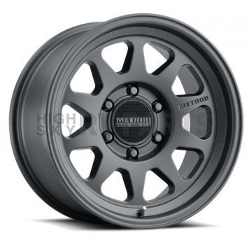 Method Race Wheels 316 Series 17 x 8.5 Black - MR31678560500