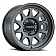 Method Race Wheels 316 Series 17 x 8.5 Black - MR31678560500