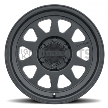 Method Race Wheels 316 Series 17 x 8.5 Black - MR31678560500-2