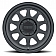 Method Race Wheels 316 Series 17 x 8.5 Black - MR31678560500