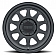 Method Race Wheels 316 Series 17 x 8.5 Black - MR31678560500