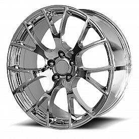 American Racing Wheels OE Creations PR161 - 20 x 9 &nbsp;Silver - 161CO-299020