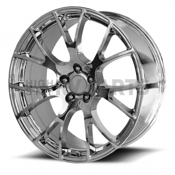 American Racing Wheels OE Creations PR161 - 20 x 9  Silver - 161CO-299020-1
