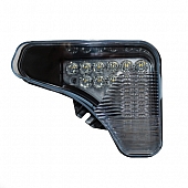 J.W. Speaker Headlight Assembly Single - 0557621