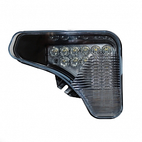 J.W. Speaker Headlight Assembly Single - 0557621