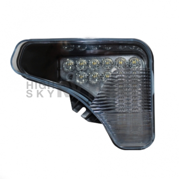 J.W. Speaker Headlight Assembly Single - 0557621