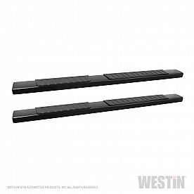 Westin Automotive Nerf Bar 6 Inch Black Powder Coated Aluminum - 28-71085