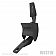 Westin Automotive Nerf Bar 6 Inch Black Powder Coated Aluminum - 28-71085