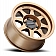 Method Race Wheels 701 Trail Series 17 x 8.5 Bronze - MR70178560900