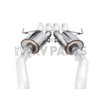 AWE Tuning Exhaust Axle Back System - 3815-41014