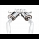 AWE Tuning Exhaust Axle Back System - 3815-41014