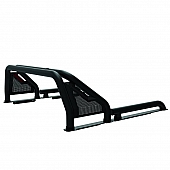 Black Horse Offroad Truck Bed Bar GLRB03B