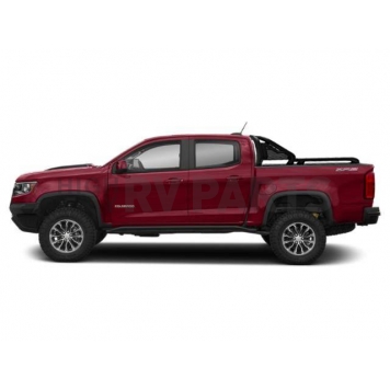 Black Horse Offroad Truck Bed Bar GLRB03B-12