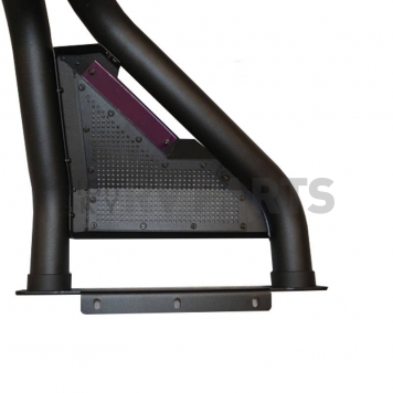 Black Horse Offroad Truck Bed Bar GLRB03B-4