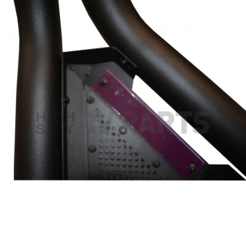 Black Horse Offroad Truck Bed Bar GLRB03B-5