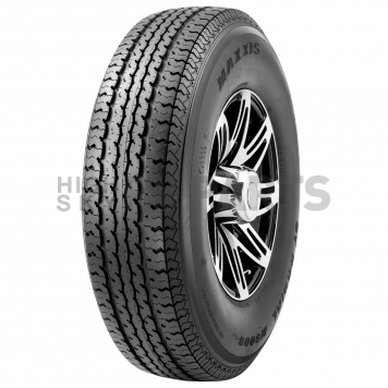 Maxxis Tire M8008 Plus ST Radial - ST205 75 14 - TL00097400-2