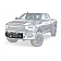 Warn Heavyweight Winch Mount - 107651