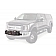 Warn Heavyweight Winch Mount - 107651