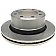 Raybestos Brakes Brake Rotor - 780733R