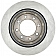 Raybestos Brakes Brake Rotor - 780733R