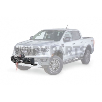 Warn Transformer Gen III Winch Mount - 107650-3
