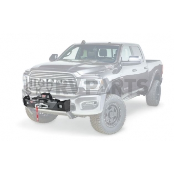 Warn Transformer Gen III Winch Mount - 107650-4