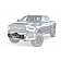 Warn Transformer Gen III Winch Mount - 107650