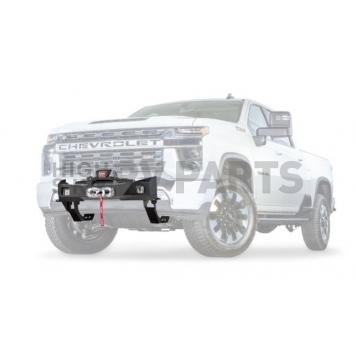 Warn Transformer Gen III Winch Mount - 107650-5