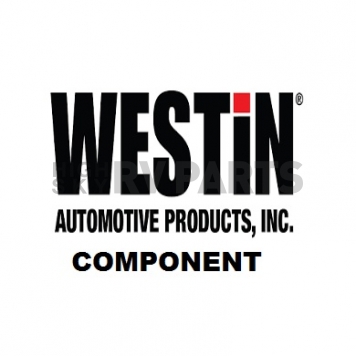 Westin Automotive HLR Headache Rack Mounting Kit - 5781065B