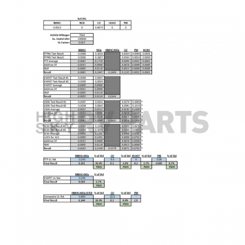 BD Diesel Turbocharger - 1045771-2