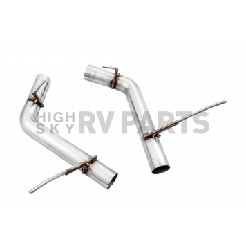 AWE Tuning Exhaust Axle Back System - 3820-31007-1