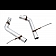 AWE Tuning Exhaust Axle Back System - 3820-31007