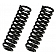 Skyjacker Suspensions Coil Spring Pair - R45