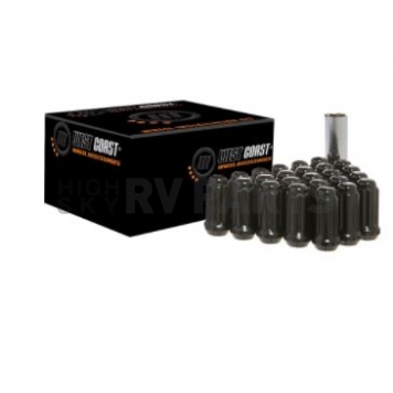West Coast Wheel Accessories Wheel Installation Kit - W5814STB