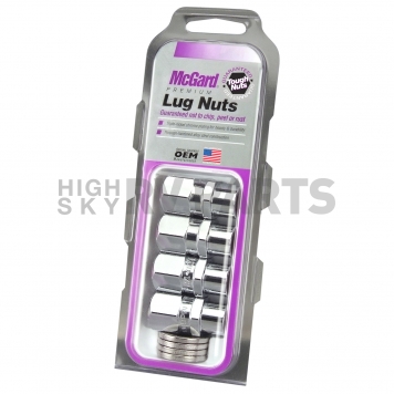 McGard Wheel Access Lug Nut - 60129-2