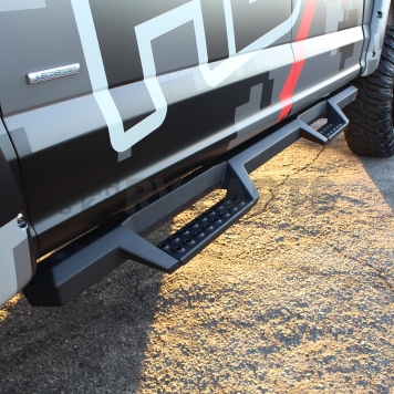 Westin Automotive Nerf Bar 3 Inch Black Powder Coated Steel - 56-13945-2