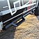 Westin Automotive Nerf Bar 3 Inch Black Powder Coated Steel - 56-13945