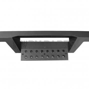 Westin Automotive Nerf Bar 3 Inch Black Powder Coated Steel - 56-13945-3