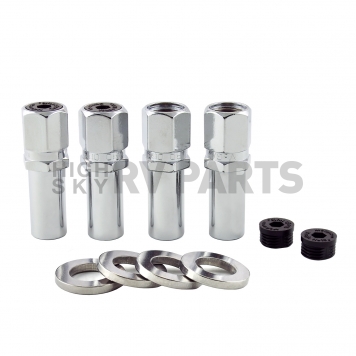 McGard Wheel Access Lug Nut - 63002