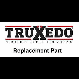 Truxedo Tonneau Cover Mounting Hardware 581101FHDR