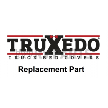 Truxedo Tonneau Cover Mounting Hardware 581101FHDR