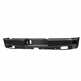 Westin Automotive Bumper HDX Bandit 1-Piece Design Steel Black - 58341175